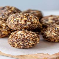 Peanut-Butter-Protein-Ball
