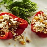Stuffed-Peppers-with-Couscous-and-Apricots