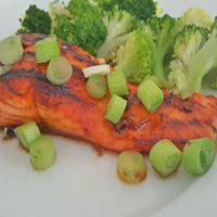 Honey-Garlic-Salmon