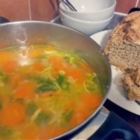 Immune-Boosting-Chicken-Soup-