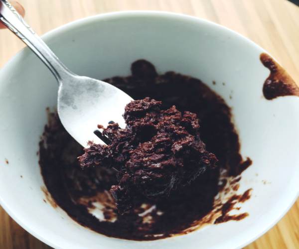 Chocolate Mug Cake
